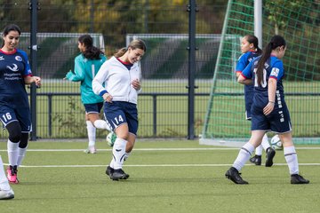 Bild 8 - wU19 Rissener SV - VfL Pinneberg : Ergebnis: 9:1